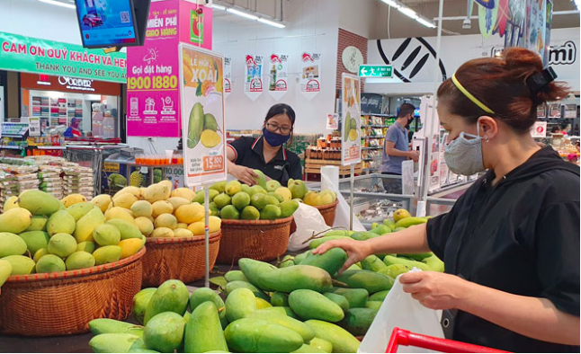 Cầu nội địa yếu hơn dưới ảnh hưởng của lạm phát đẩy doanh thu bán lẻ hàng hóa giảm trong tháng 7