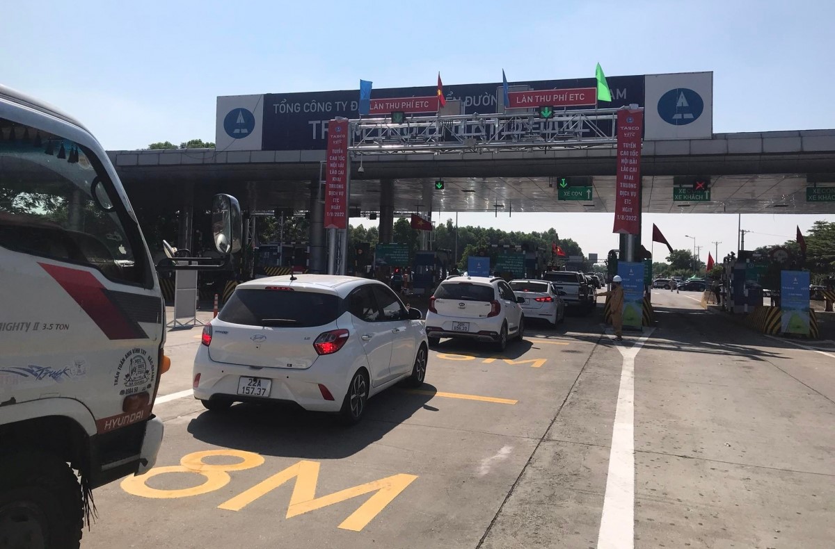 VEC bỏ quy định về số dư tối thiểu trong tài khoản thu phí ETC