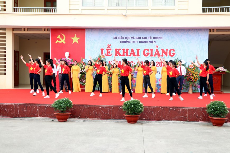 Học sinh cả nước tựu trường sớm nhất trước 01 tuần so với ngày tổ chức khai giảng 59