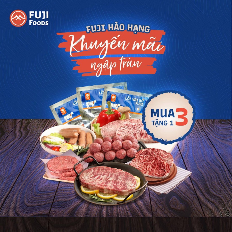 Giải mã FujiFoods Chất lượng sản phẩm không dễ “làm nhái”