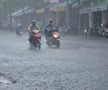 Dự báo thời tiết đêm nay và ngày mai 9/8 Hà Nội và các khu vực trên cả nước 