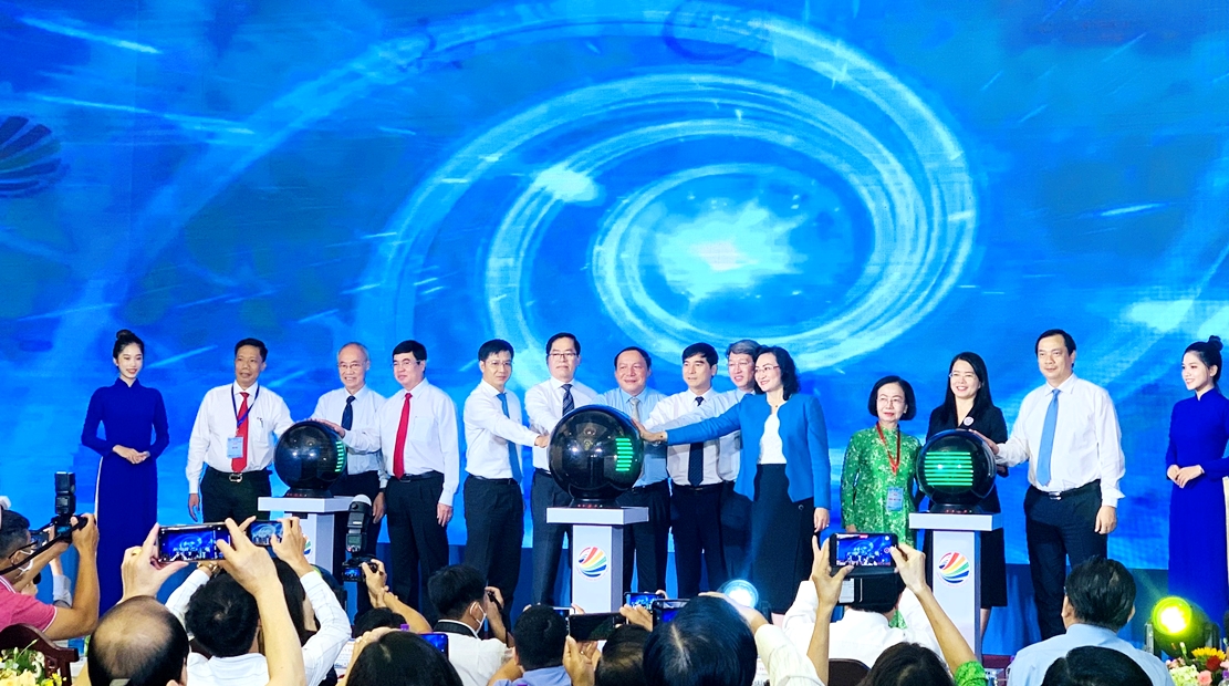 Khai mạc sự kiện “Liên kết sức mạnh du lịch Việt Nam” năm 2022