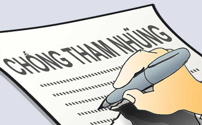 Ngăn chặn nguy cơ tham nhũng, tiêu cực ngay từ khi xây dựng chính sách