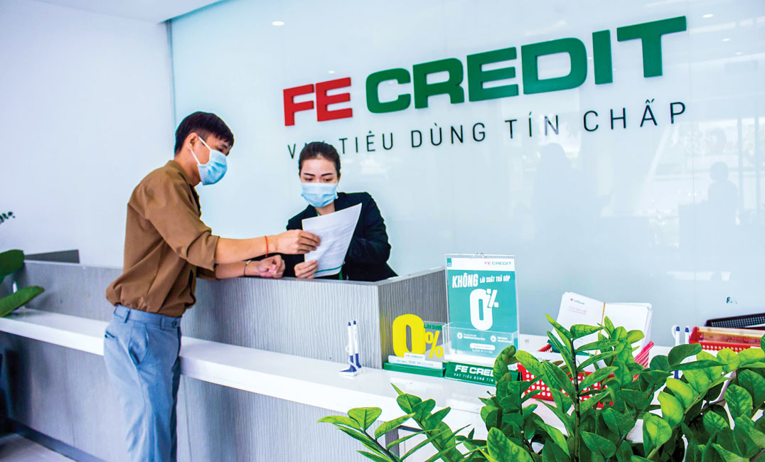 Nợ xấu, chất lượng tài sản của FE Credit đang có dấu hiệu tiêu cực