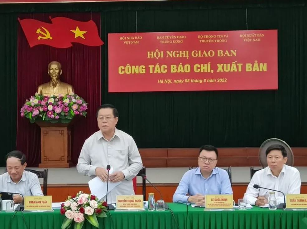 Cơ quan báo chí phải chủ động, kịp thời cập nhật chính sách, đặc biệt vấn đề dư luận quan tâm