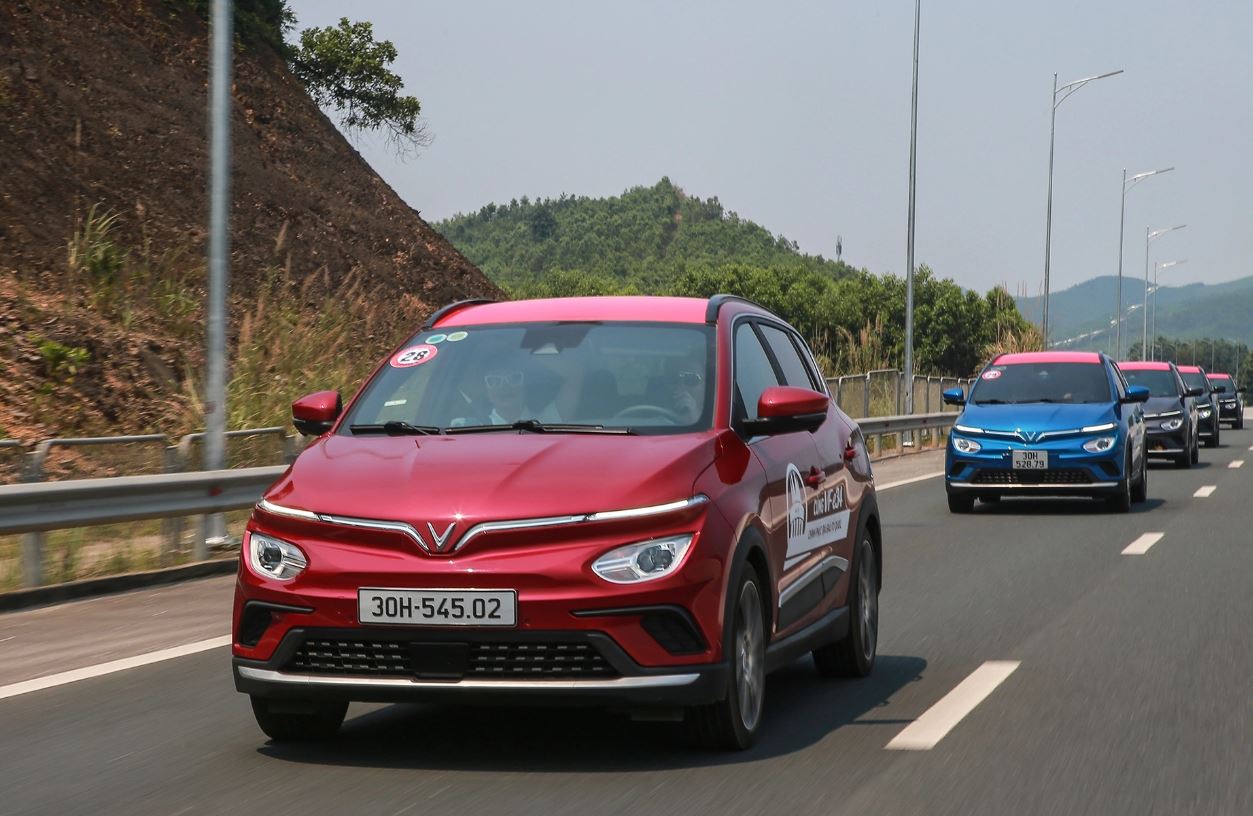 Những cách tăng phạm vi di chuyển của xe điện