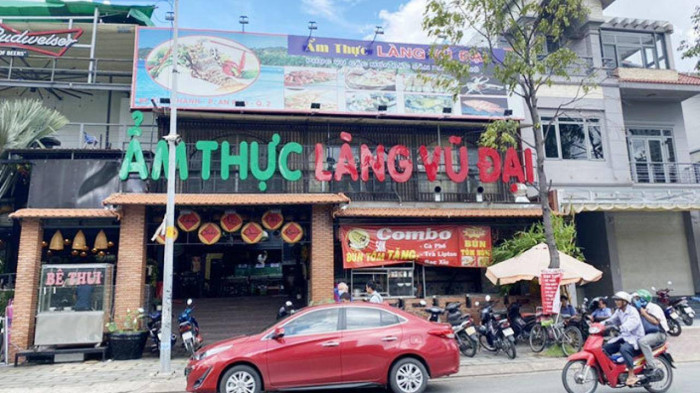 TP.HCM Một loạt cơ sở kinh doanh dịch vụ ăn uống bị xử phạt 