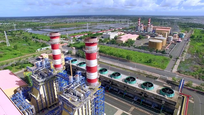 Doanh thu tháng 7 của PV Power đi lùi, nhà máy Nhơn Trạch 1 thiếu nguồn điện cục bộ khu vực