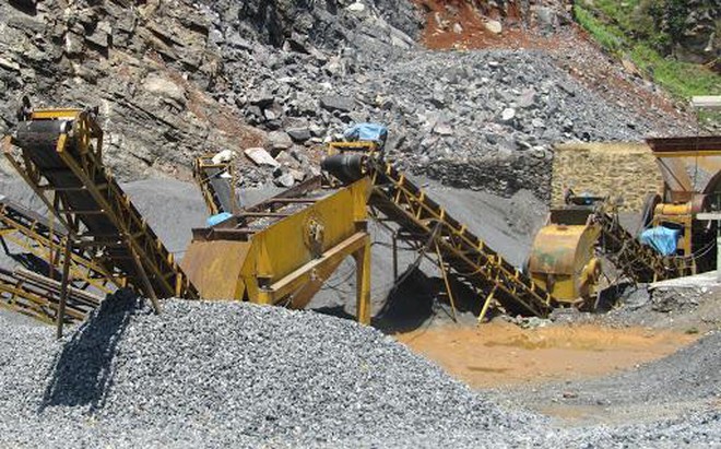 Công bố thông tin sai lệch, Cơ khí và khoáng sản Hà Giang (HGM) bị phạt 150 triệu đồng