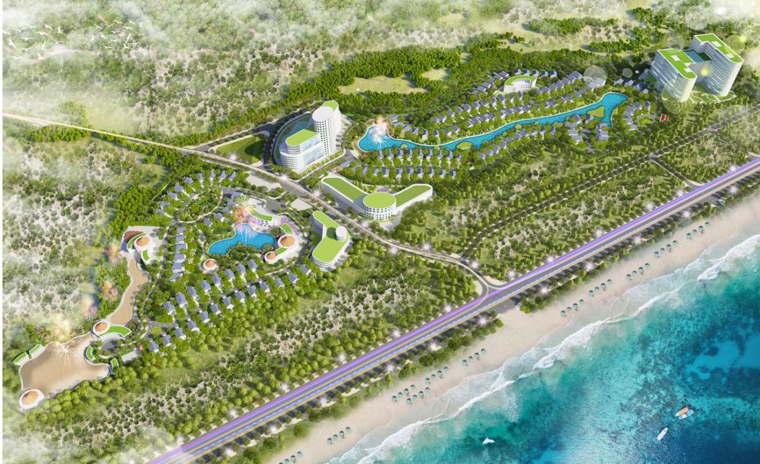 Bà Rịa – Vũng Tàu chỉ đạo kiểm tra việc giao đất Khu du lịch nghỉ dưỡng Freeland tại huyện Xuyên Mộc có đúng quy định