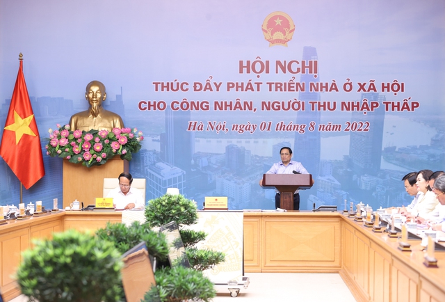 Phát triển nhà ở xã hội cho công nhân, người thu nhập thấp cần giải quyết 4 khó khăn