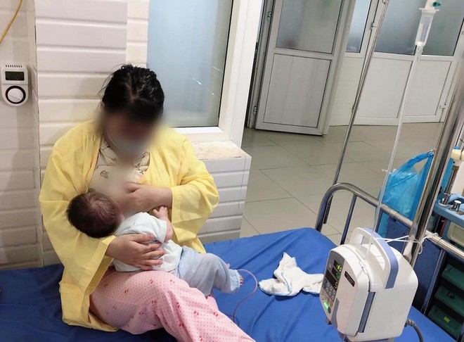 Trầm cảm sau sinh, sản phụ cùng con nhỏ 3 tháng tuổi uống thuốc diệt cỏ tự tử