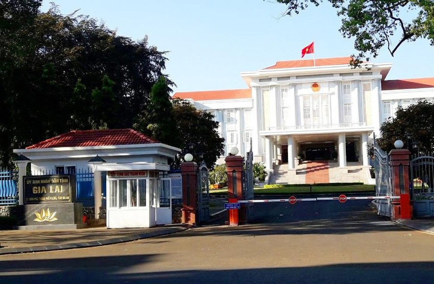 Nhiều cán bộ tỉnh Gia Lai nhiệm kỳ 2016 – 2021 bị cảnh báo và khiển trách