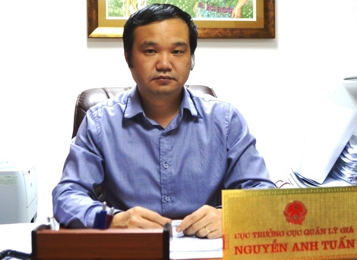 Cách tất cả chức vụ trong Đảng đối với ông Nguyễn Anh Tuấn, Cục trưởng Cục Quản lý giá