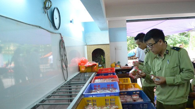 Hà Nội triển khai kế hoạch đảm bảo an toàn thực phẩm Tết Trung thu