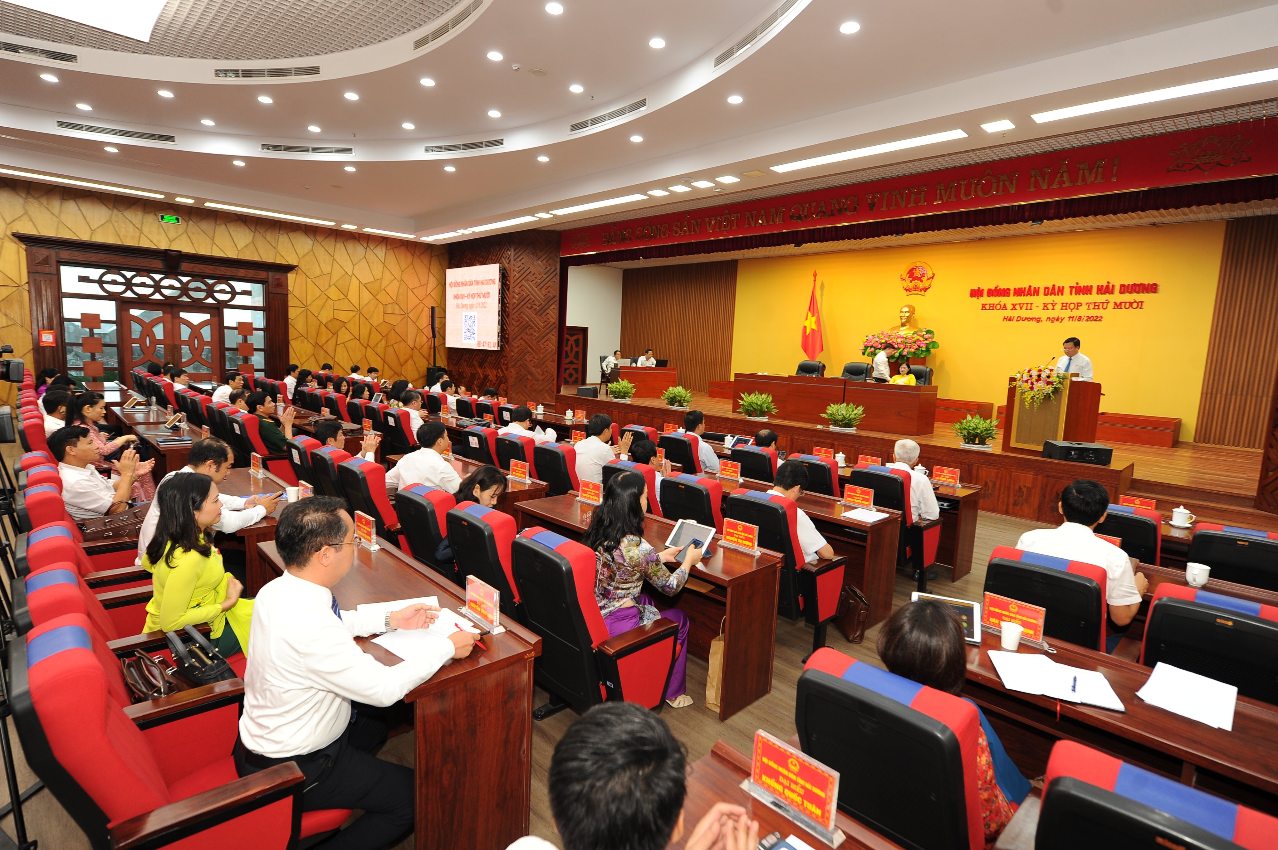 Hải Dương thông qua chủ trương xây dựng cầu Kênh Vàng, kết nối Hải Dương và Bắc Ninh