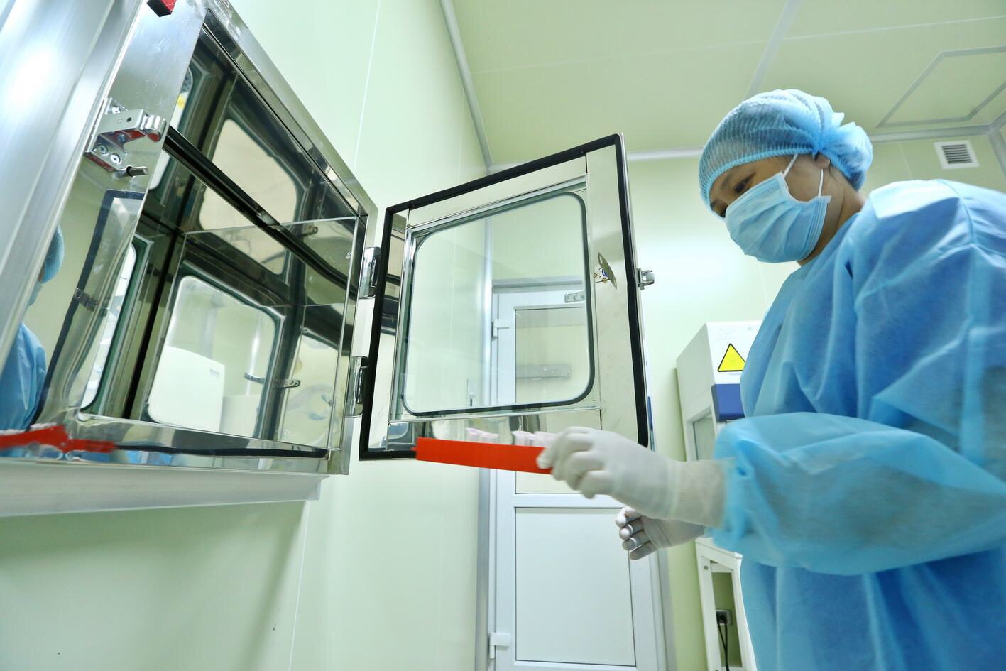 Tiếp tục giữ phân loại bệnh Covid-19 là bệnh truyền nhiễm nhóm A