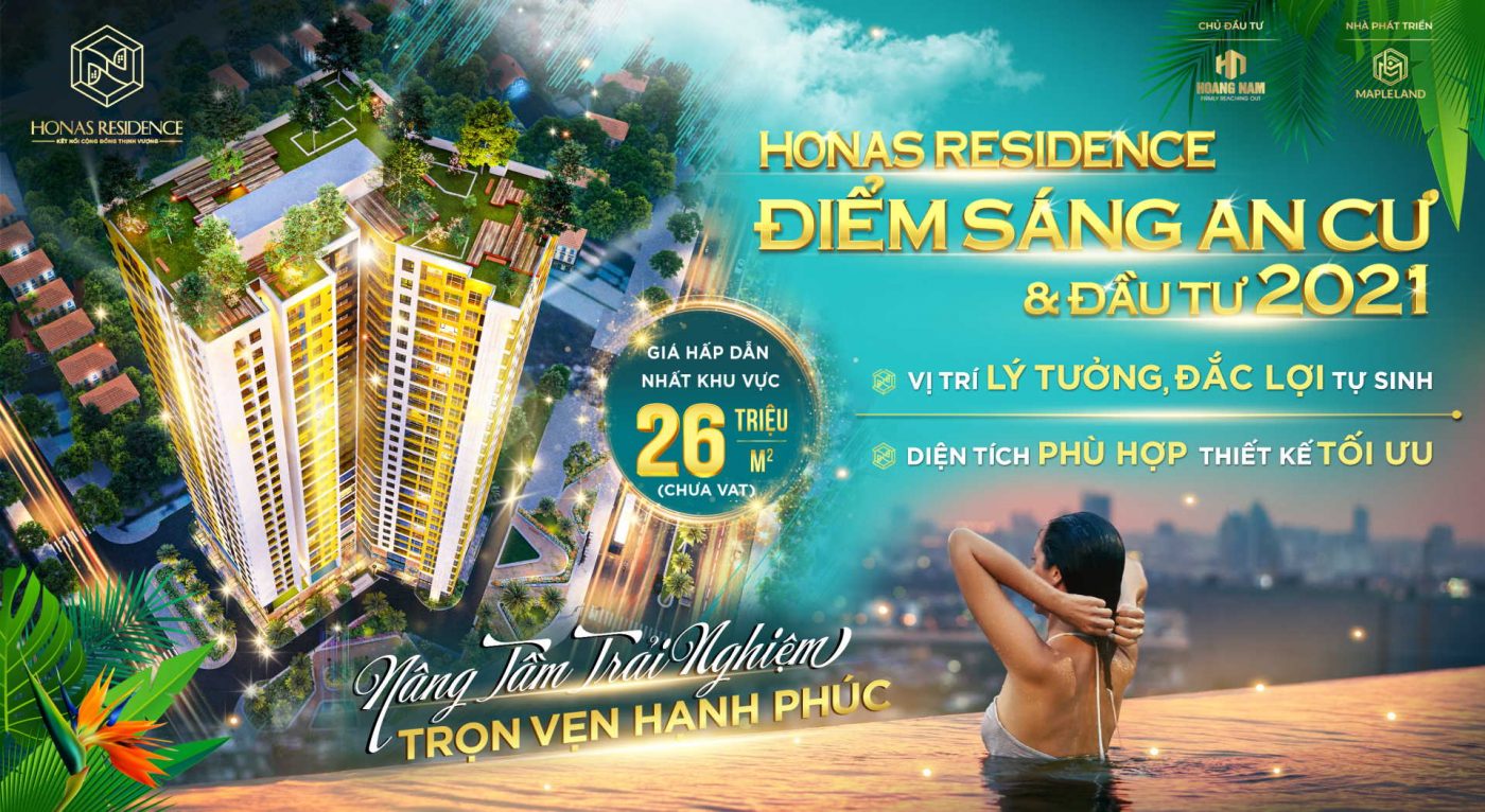 Dự án Honas Residence của Hoàng Nam Group chưa đủ điều kiện huy động vốn