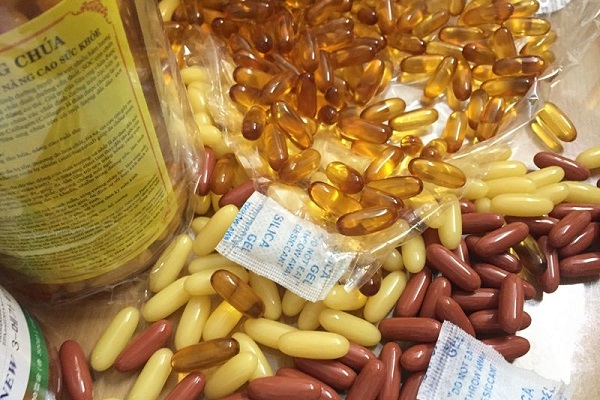 Suýt tử vong vì uống thực phẩm chức năng thải độc