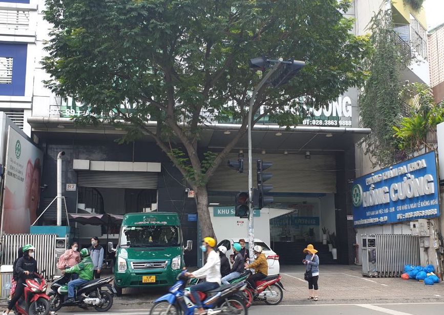 Phòng khám đa khoa Hồng Cường bị tước giấy phép hoạt động 4 tháng 