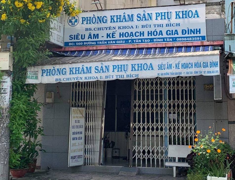 TP.HCM Xử phạt chủ phòng khám sản phụ khoa hoạt động vượt quá phạm vi chuyên môn
