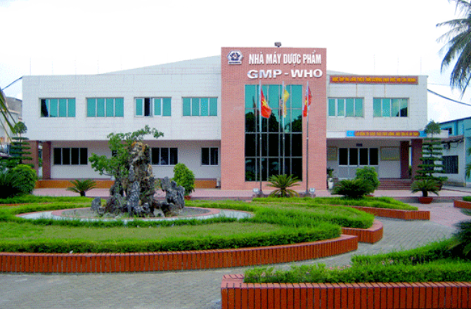 Dược – Vật tư Y tế Nghệ An bị xử phạt