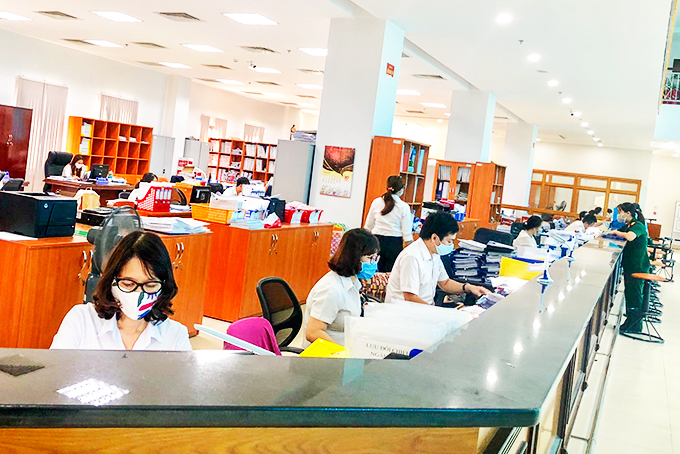 Kho bạc Nhà nước chi thường xuyên hơn 515 nghìn tỷ đồng trong 7 tháng đầu năm