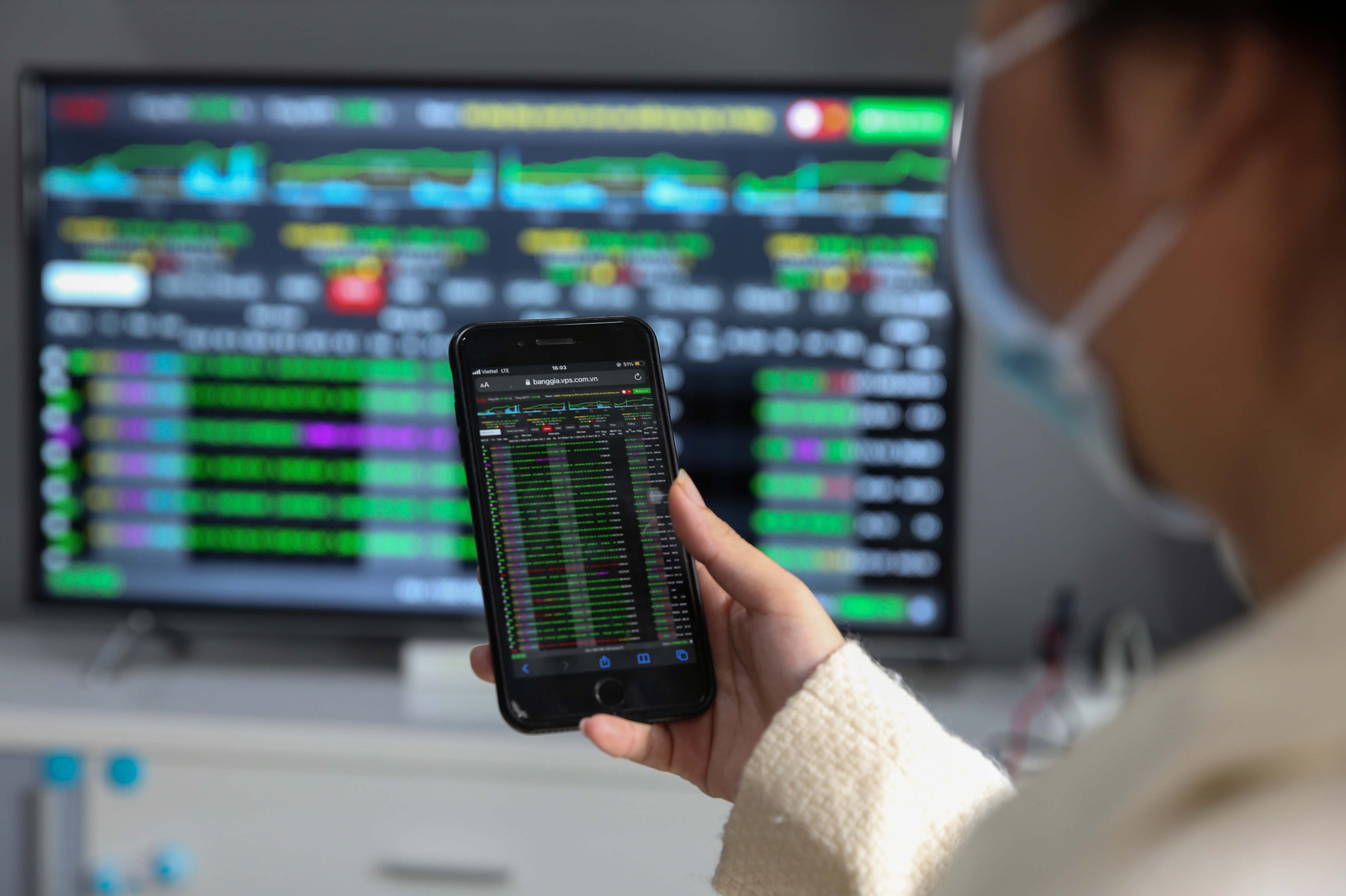 Phiên giao dịch ngày 158, cổ phiếu nào cần quan tâm