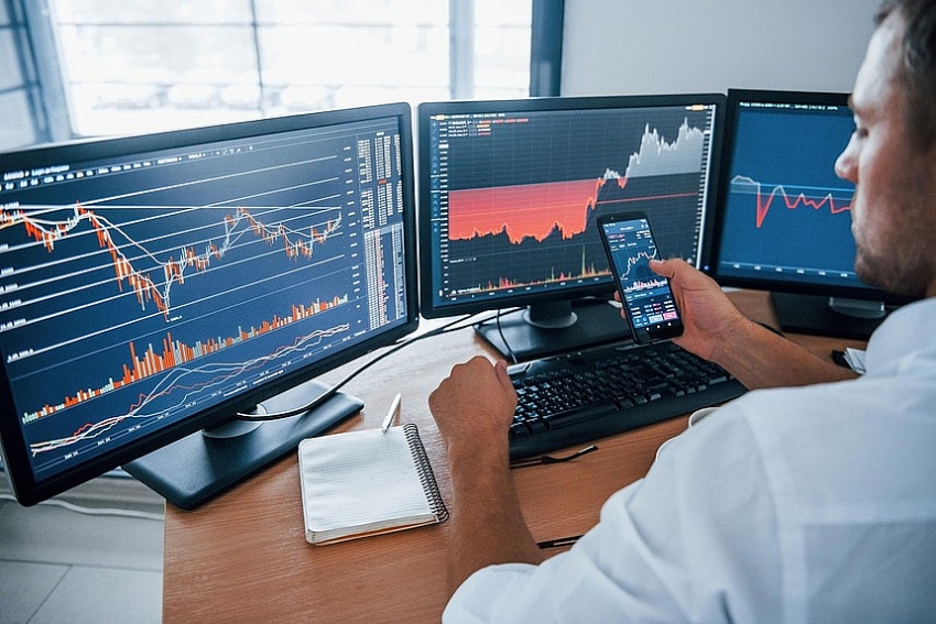 Tín hiệu giao dịch tuần 158-198 Trading cổ phiếu các nhóm ngành đang thu hút dòng tiền, diễn biến giá vận động tích cực