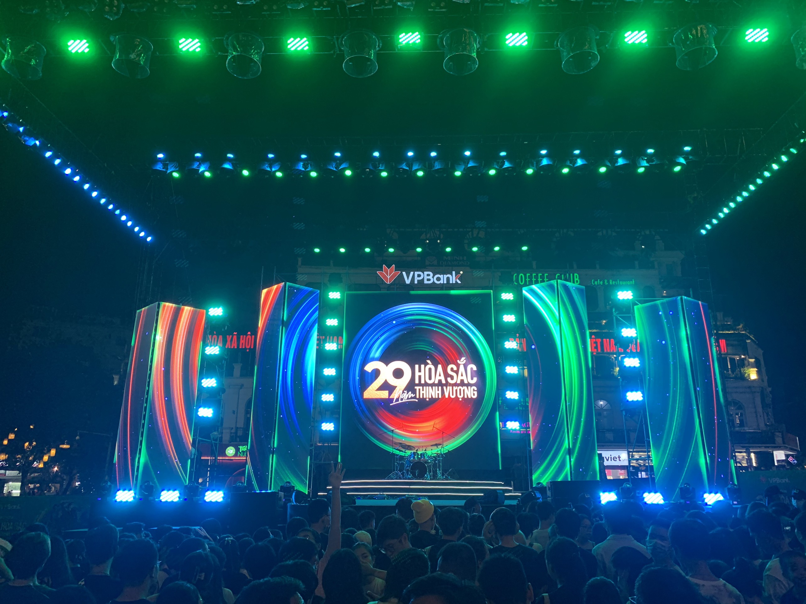 Điểm danh những hoạt động văn hóa cực chất của VPBank chào đón sinh nhật 29 tuổi