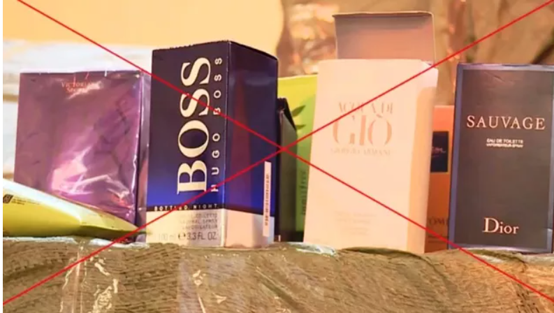 Triệt phá kho hàng, thu giữ hơn 20 tấn nước hoa, mỹ phẩm giả thương hiệu nổi tiếng