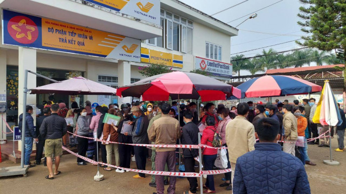 Lâm Đồng Khởi tố 4 bị can để điều tra việc cấp sổ đỏ trái pháp luật