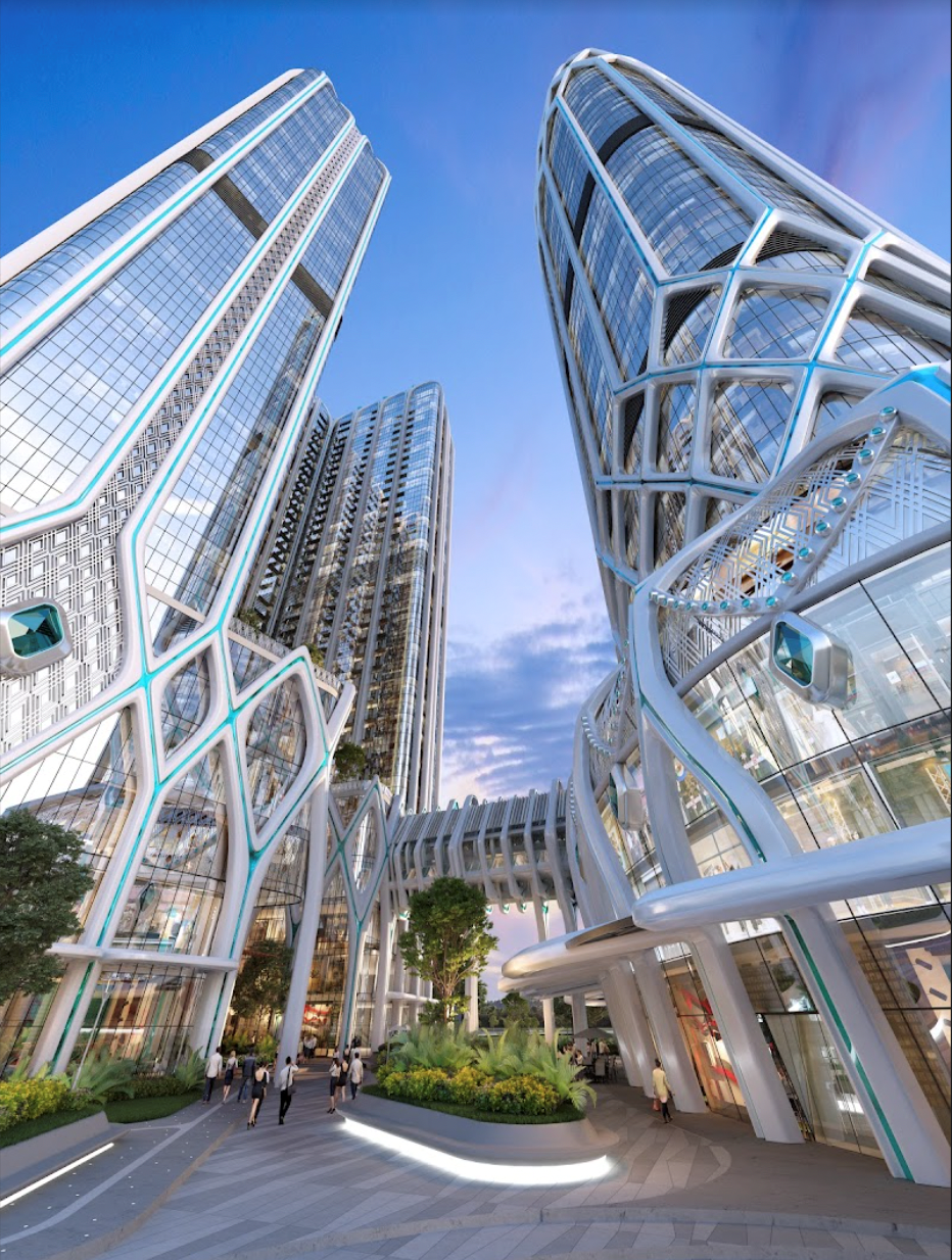 Từ 8 chuẩn mực hạng sang đến giác cắt hoàn mỹ “8 trái tim  8 mũi tên”