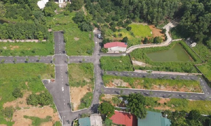 Đất phân lô, tách thửa tại nhiều quận ở Hà Nội cần có những điều kiện gì