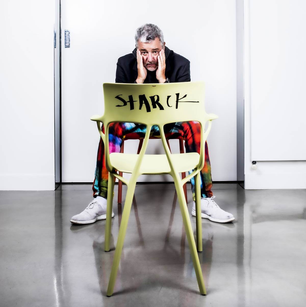 Huyền thoại thiết kế Philippe Starck – Người tạo nên những không gian khách sạn kinh điển