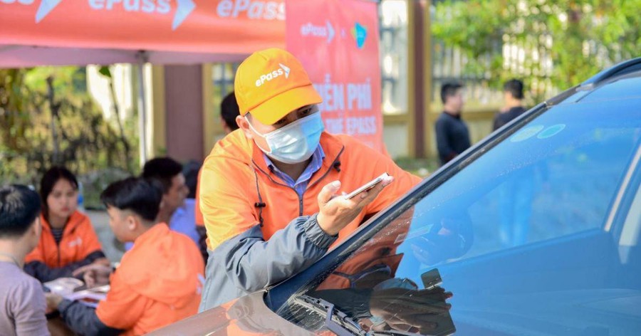 Khắc phục tình trạng thẻ chồng thẻ ETC trước ngày 208