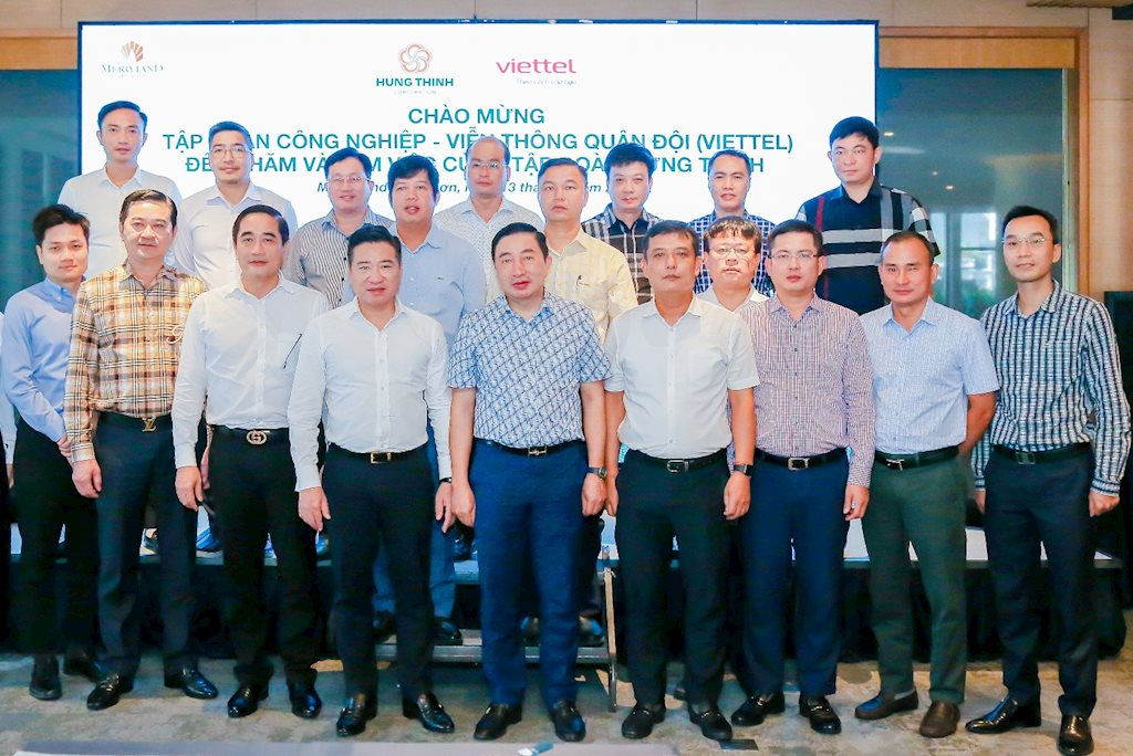 Viettel tăng tốc phủ sóng di động toàn khu MerryLand Quy Nhơn và bán đảo Hải Giang