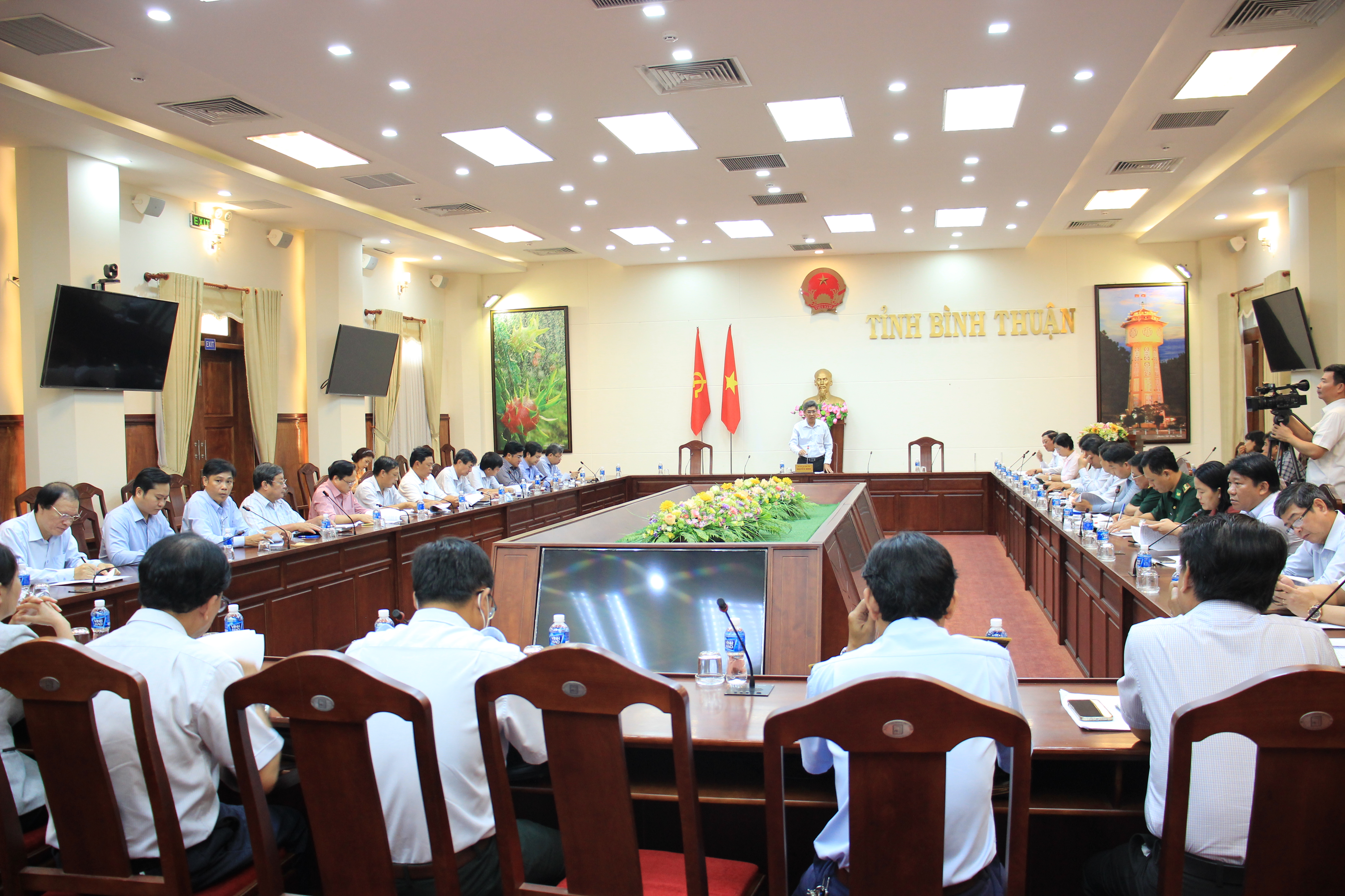 Năm Du lịch quốc gia - Bình Thuận 2023 sẽ có những sự kiện mang tầm quốc tế