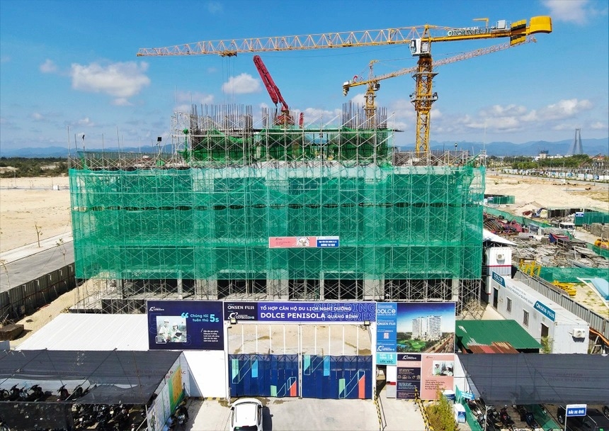 Điều chỉnh bù giá, trượt giá phù hợp với thị trường để giải cứu doanh nghiệp xây dựng 