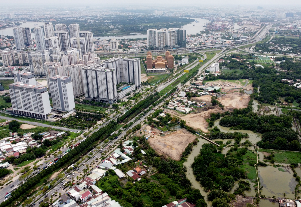 TP.HCM Ban hành hệ số điều chỉnh giá đất năm 2022 mới nhất