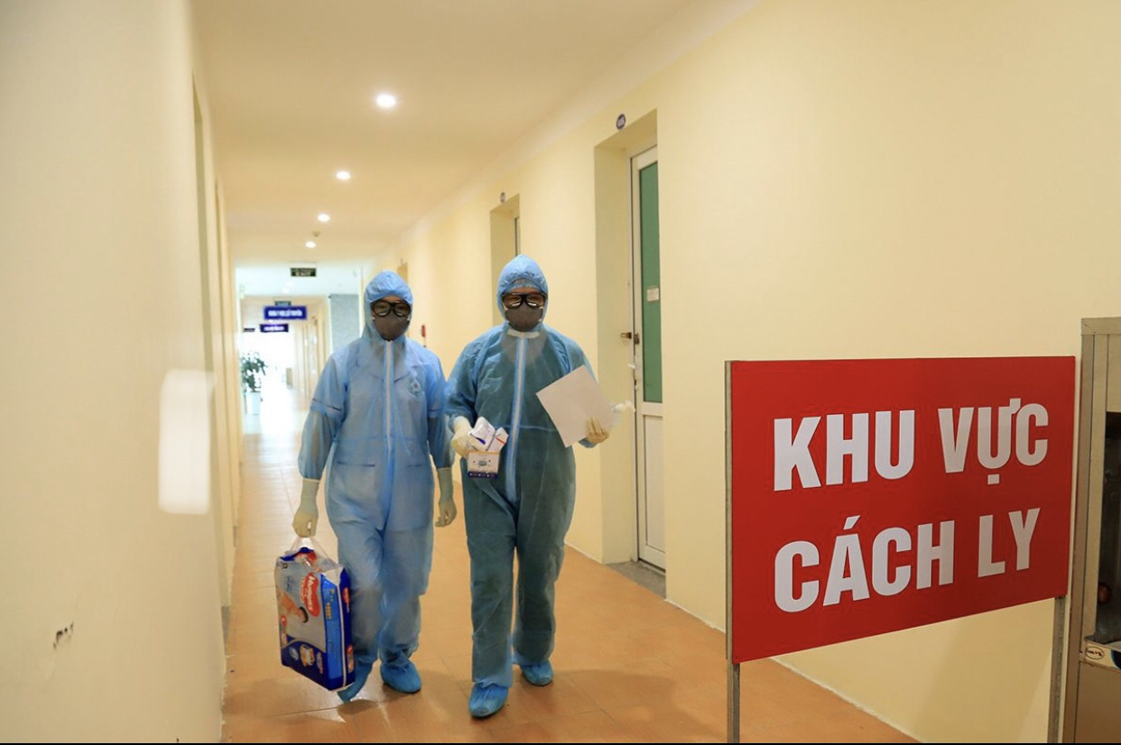 Ngày 188, ca mắc COVID-19 tăng lên 3.295, cao nhất trong khoảng 4 tháng qua