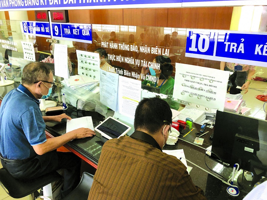 Thuế thu nhập cá nhân 7 tháng đạt 90,1% dự toán năm