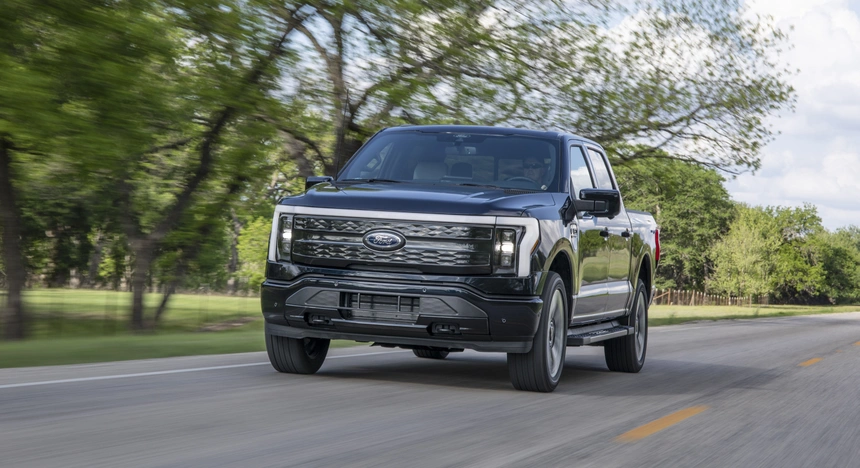 Ford tăng giá bán F-150 Lightning sau chưa đầy 4 tháng mở bán