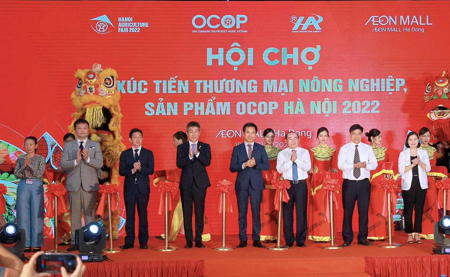 Cơ hội cho sản phẩm OCOP thâm nhập hệ thống bán lẻ Nhật Bản