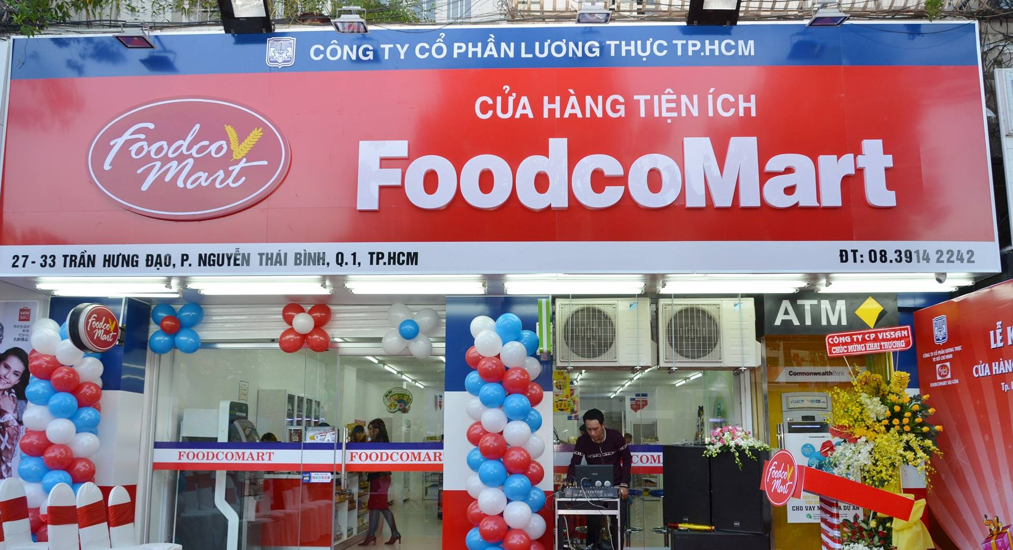 Lương thực TP.HCM bị cưỡng chế hơn 5,5 tỷ đồng tiền thuế