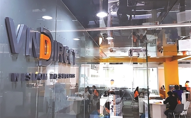 VNDirect (VND) bị xử phạt vi phạm hành chính về thuế