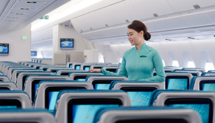 Vietnam Airlines cung ứng thêm 400.000 chỗ trên các đường bay nội địa dịp 29