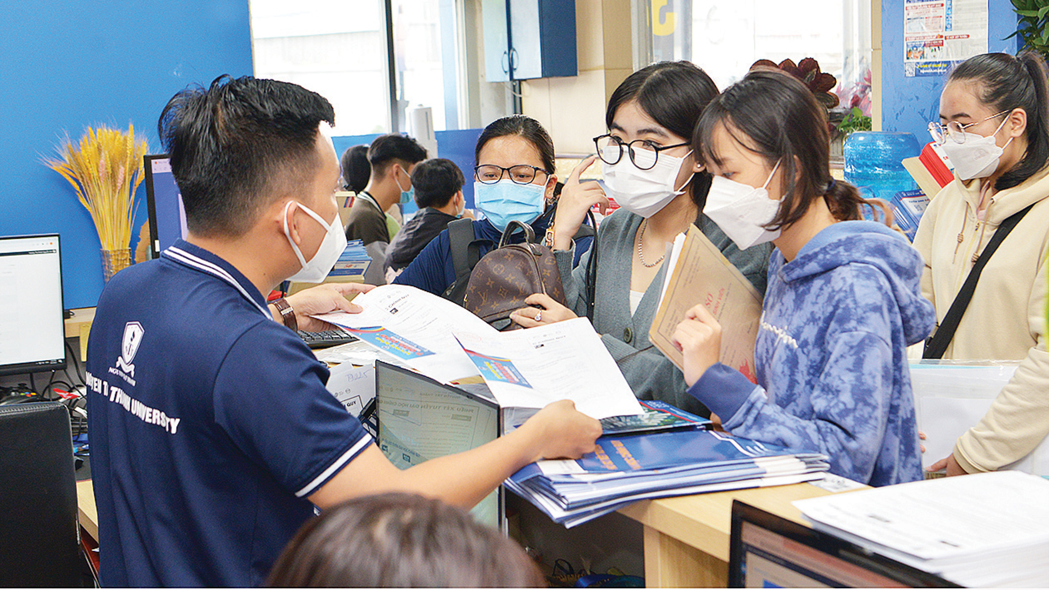 Vẫn còn hơn 340.000 thí sinh cả nước chưa đăng ký xét tuyển đại học