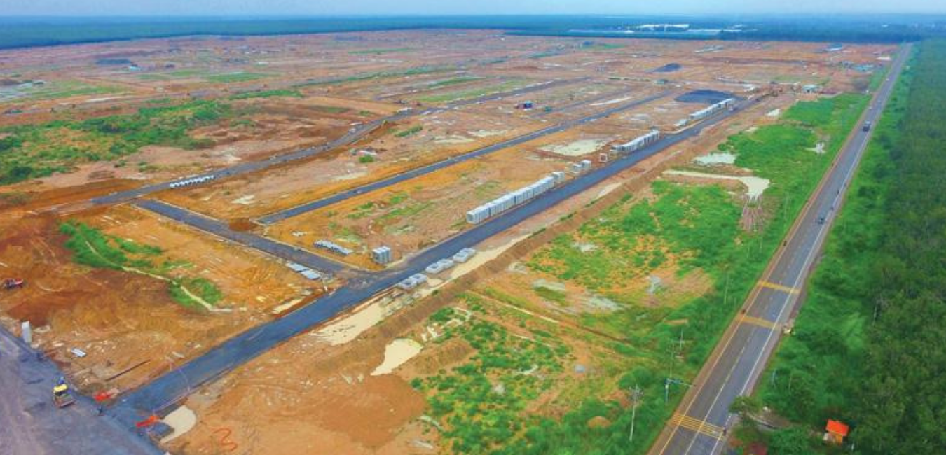 Nhiều dự án bán lúa non, Bình Dương đẩy mạnh kiểm tra, xử lý thị trường bất động sản