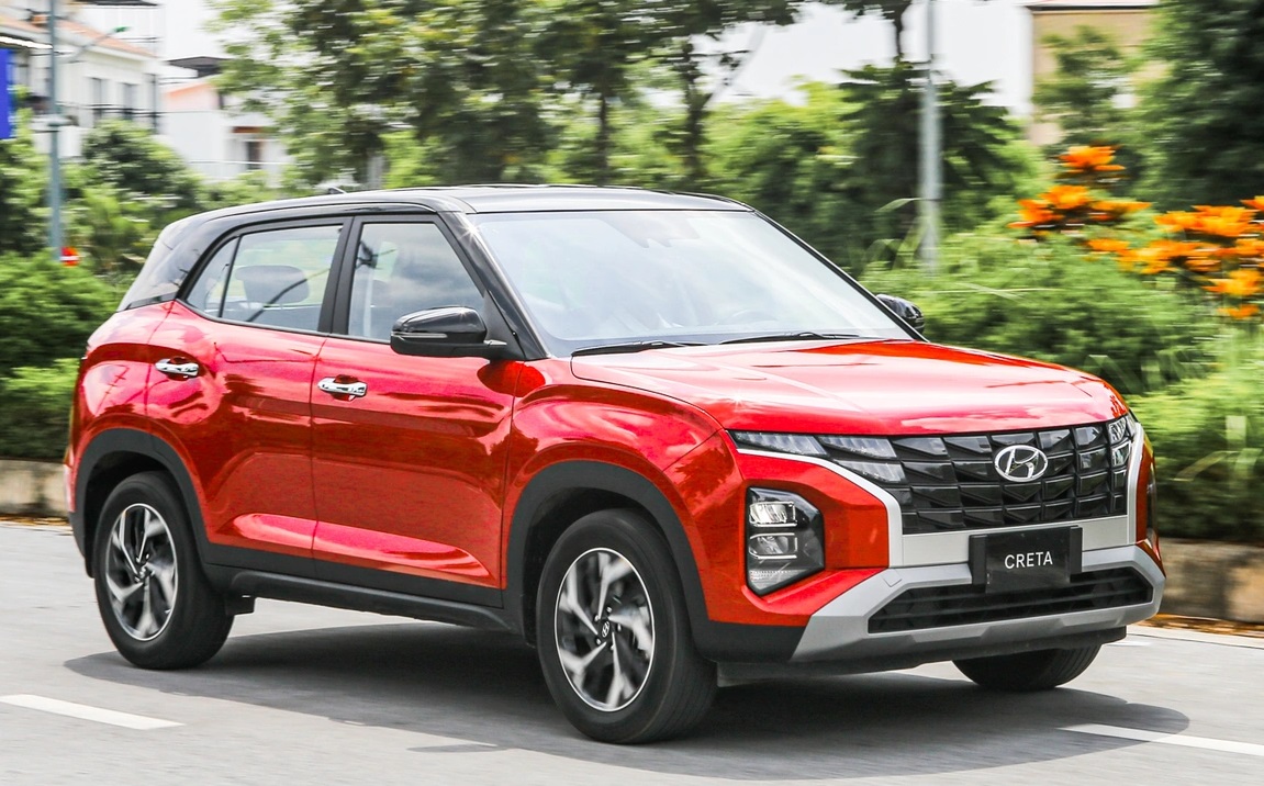 Một lựa chọn cho khách hàng thích mẫu xe full option